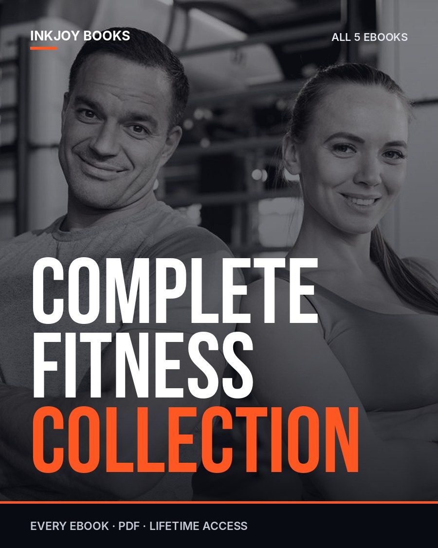 Complete Fitness Collection eBook cover